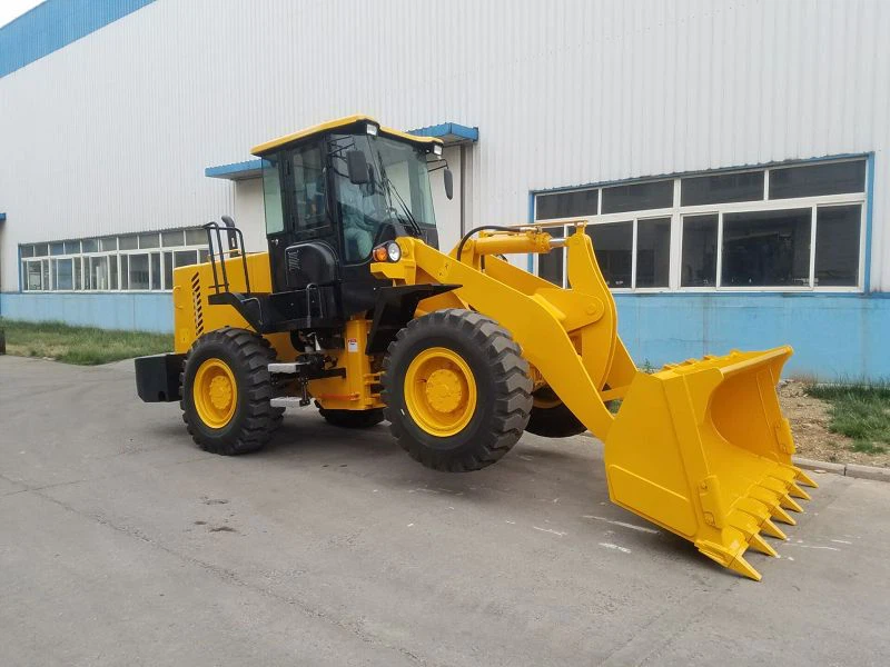 938 Forstærket læsser