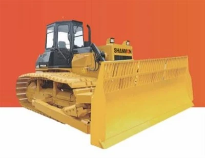 Diesel bulldozer